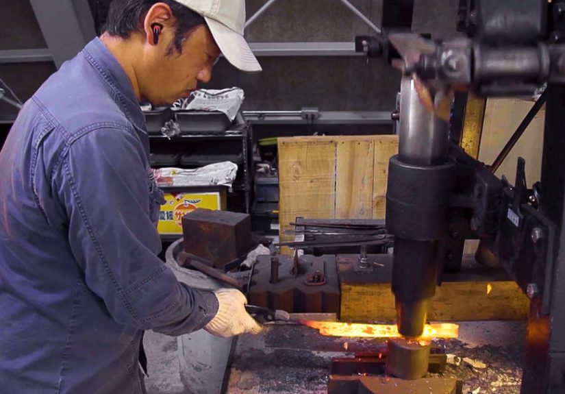 Made Here: How World-Famous Chef’s Knives Are Forged in Japan