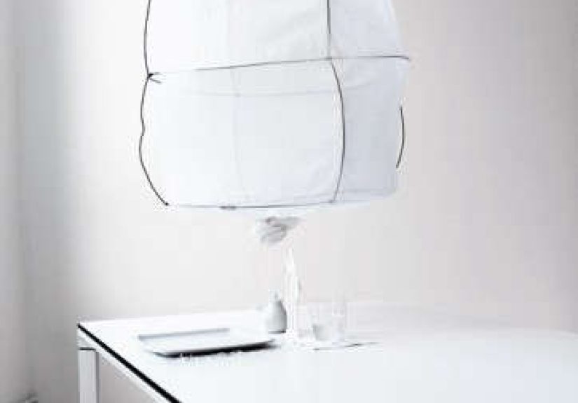 Mark Eden Schooley Lamp