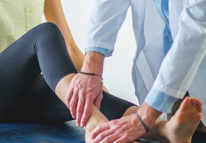 Medial Malleolus Fracture: Treatment, Recovery, and More