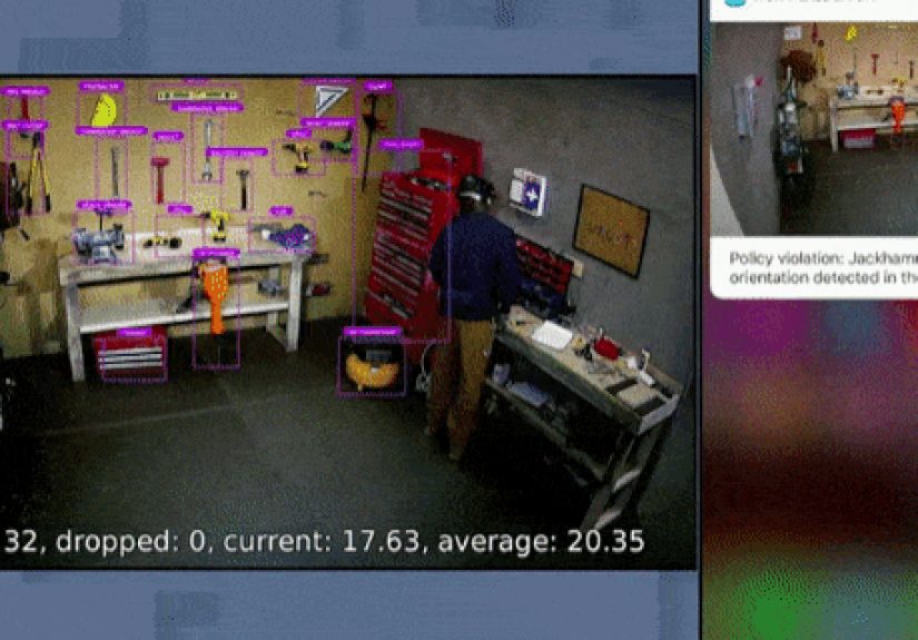 Microsoft's New Real-World Search Engine Is Incredible and Horrifying