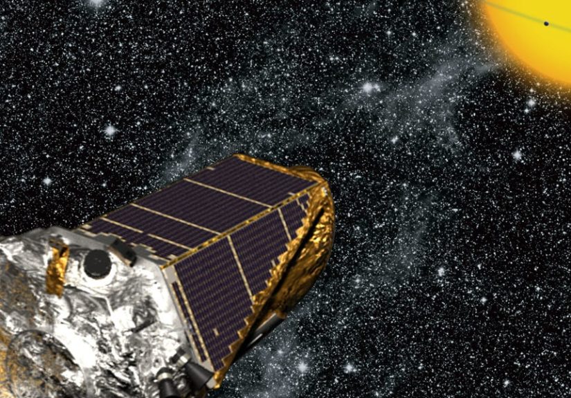 NASA Just Announced 1,284 New Planets