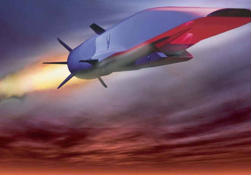 Navy Tests Hypersonic Weapons That Could Hit Anywhere on Earth in an Hour