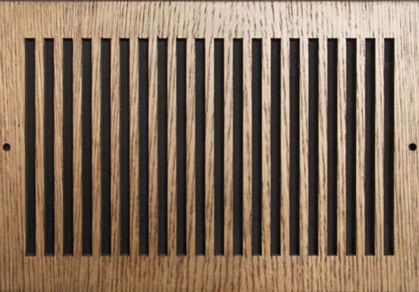 Pattern Cut Design I Return Air Grilles