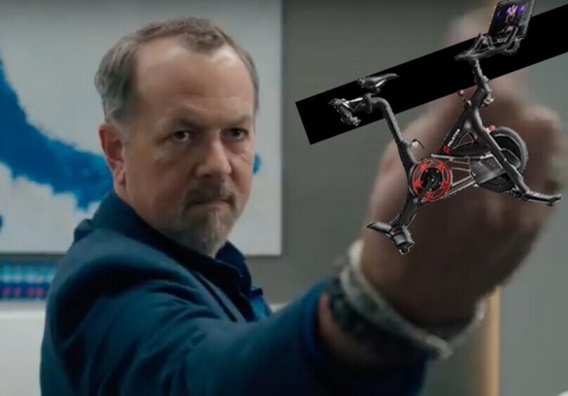 Peloton Makes Headlines Again For All The Wrong Reasons on 'Billions'