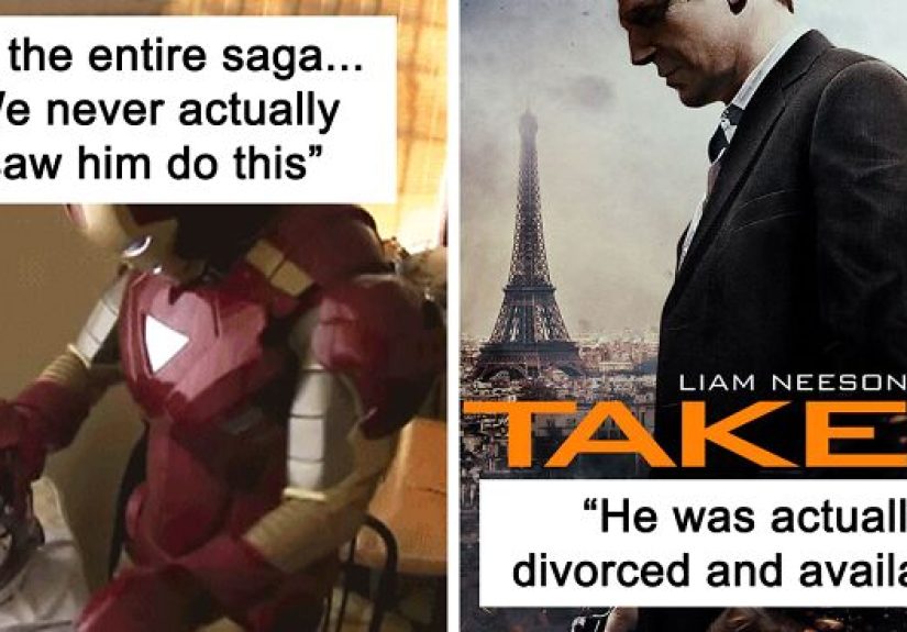 People Share Movie Descriptions That Completely Miss The Point And Here Are The Funniest Ones (30 Pics)