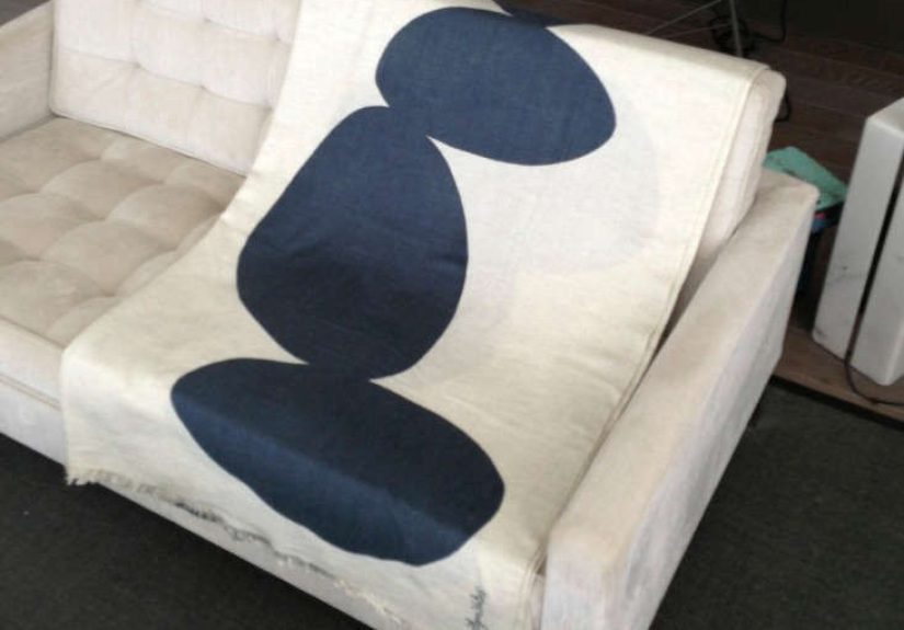 Pilgrim Waters Throw