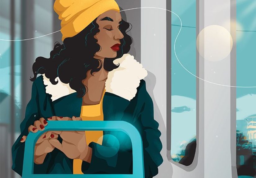 Present Tense: How To Turn Your Commute Into a Mindfulness Practice