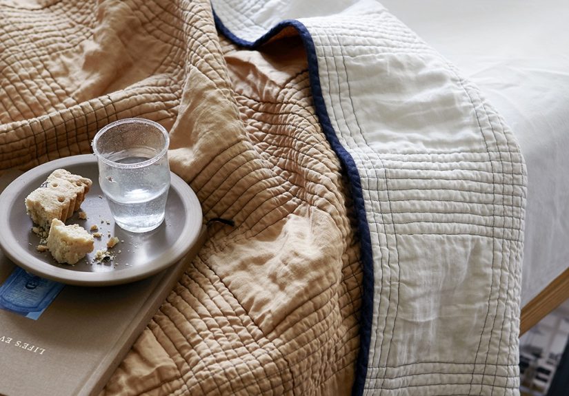 Providence Maple/Cream Quilts