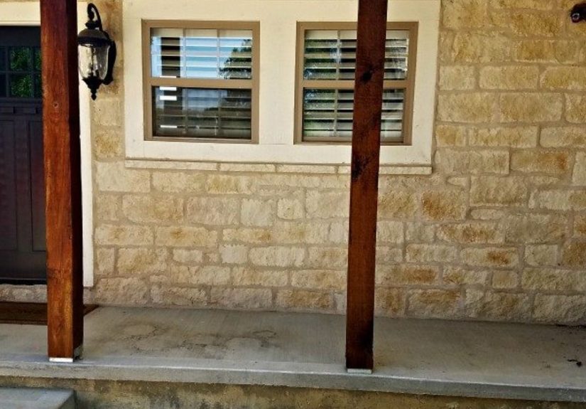 Quick & Easy Front Porch Makeover