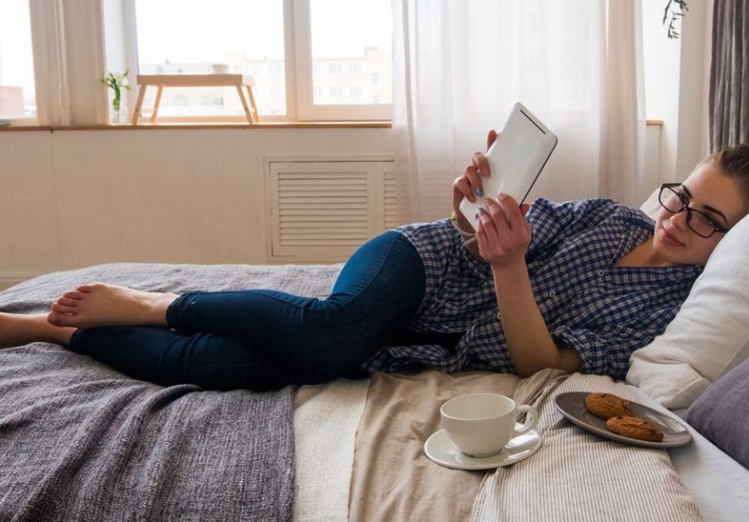 Readers, You Can Get Free E-Books with Reese’s Book ClubBut You Have to Act Fast