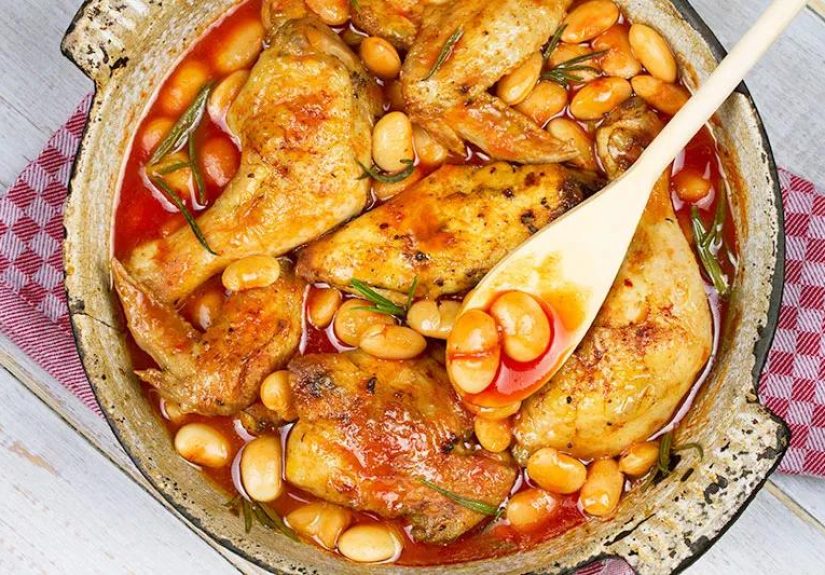 Recipe: Pan Roasted Chicken