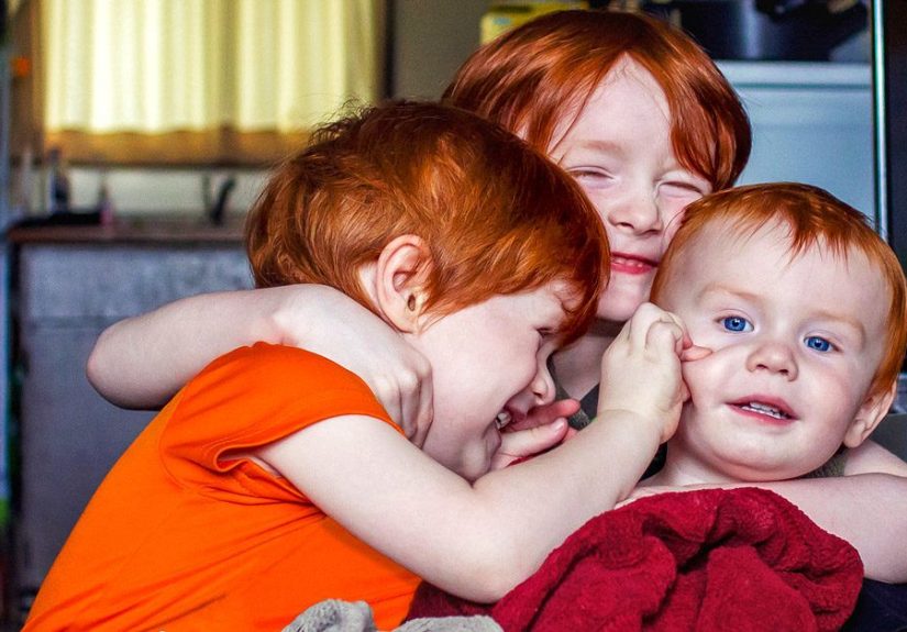 Red Hair, Blue Eyes: How Common Is the Genetic Combination?