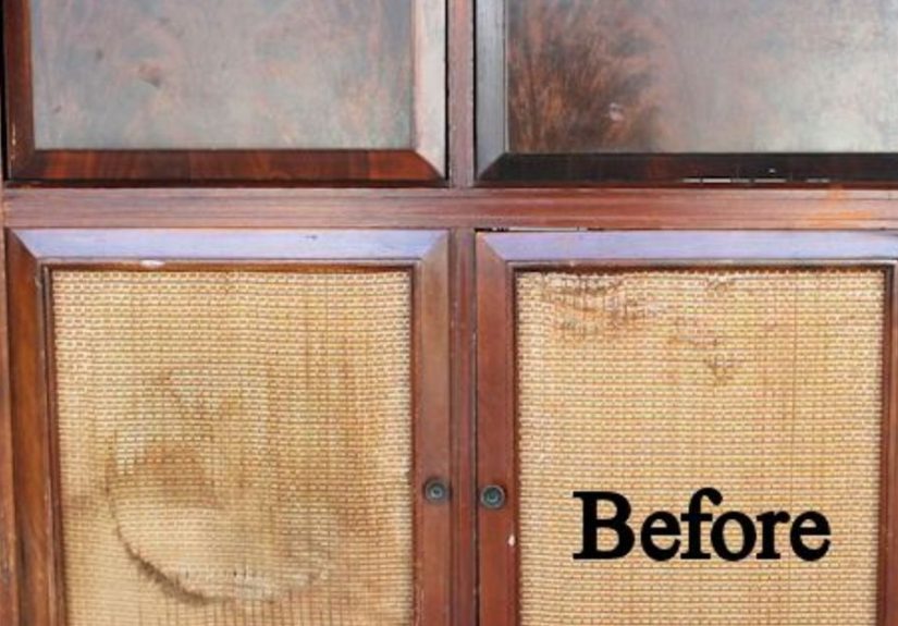 Restoring Antique 1949 Admiral Record Player