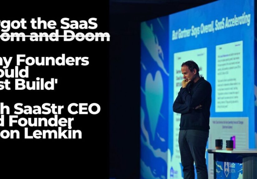 SaaStr Podcast #744: A Tale of 3 Worlds: Where SaaS, Cloud, and AI are in 2024 with SaaStr CEO and Founder Jason Lemkin