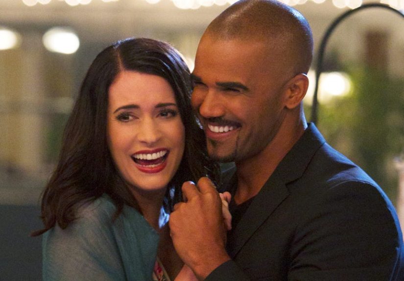 See Paget Brewster's Shout Out to Former 'Criminal Minds' Co-Star Shemar Moore