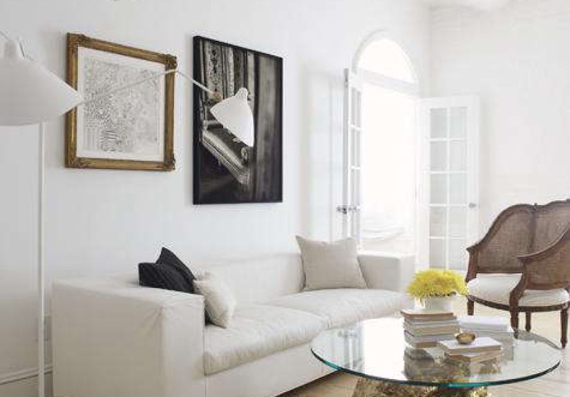 Serge Mouille Floor Lamp