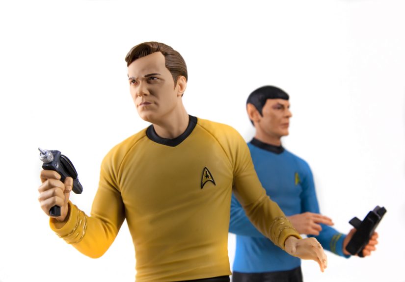Should Physicians Pay Down Debt or Invest? Here's a Star Trek Explanation.