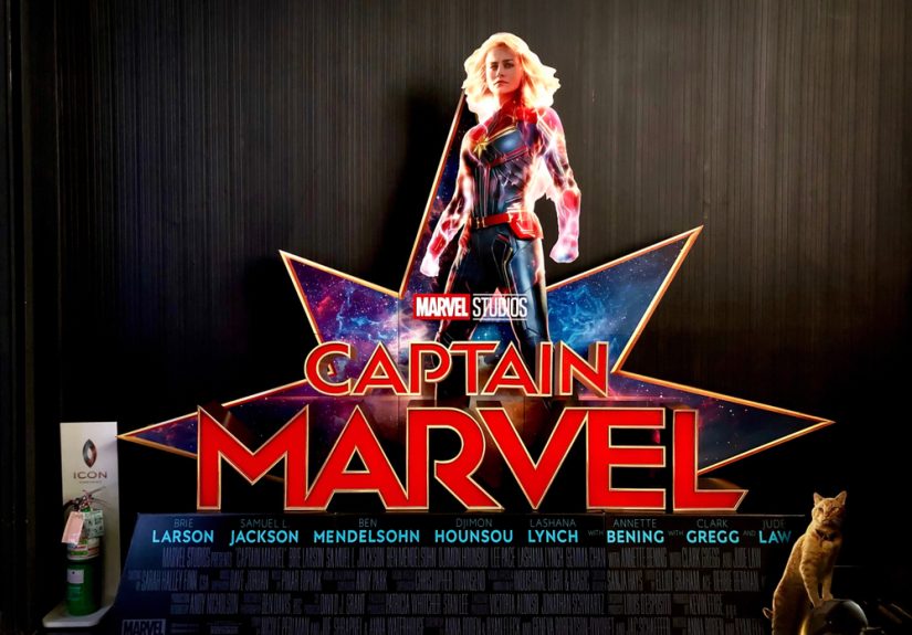 Superhero Movies: A Perspective From a Woman in Medicine