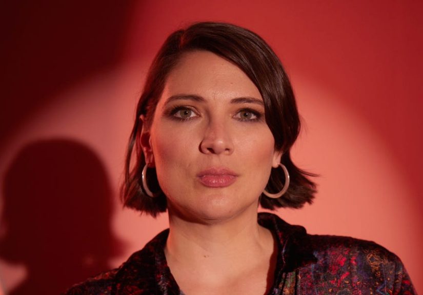 Taylor Jenkins Reid Gets Candid About Her New Novel