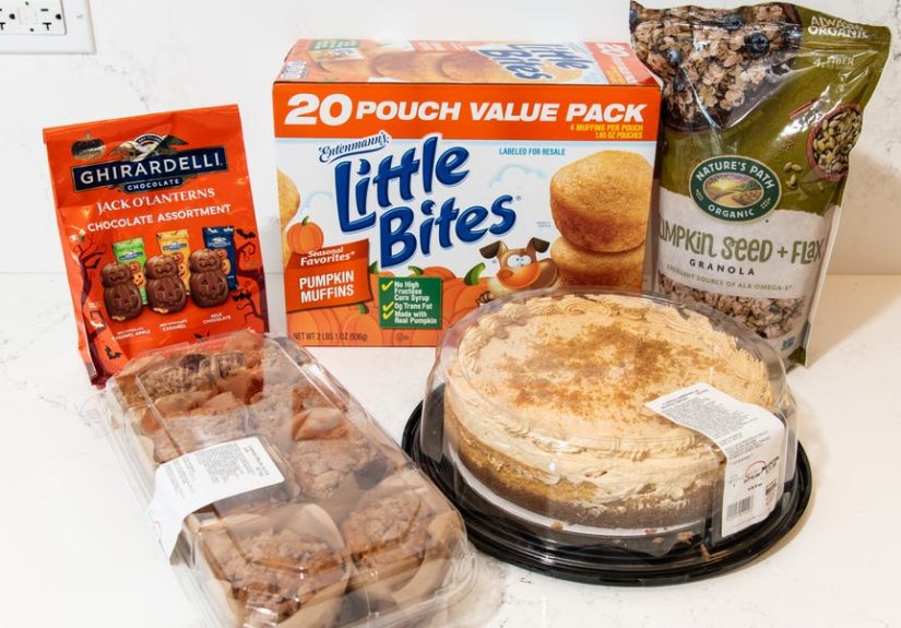 The Best Costco Pumpkin Finds of the SeasonGrab Them Before They’re Gone