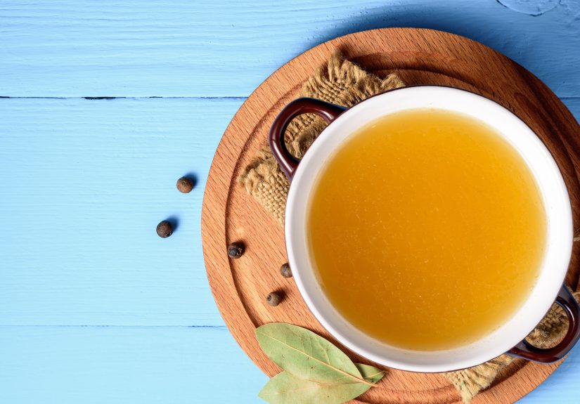 The Best Soup for the Stomach Flu