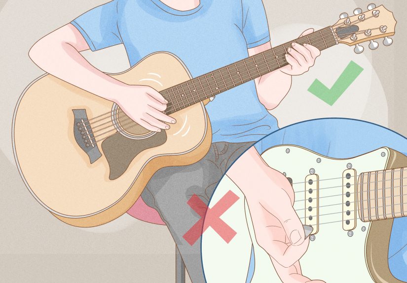 The Best Way to Ease Finger Soreness when Learning to Play Guitar