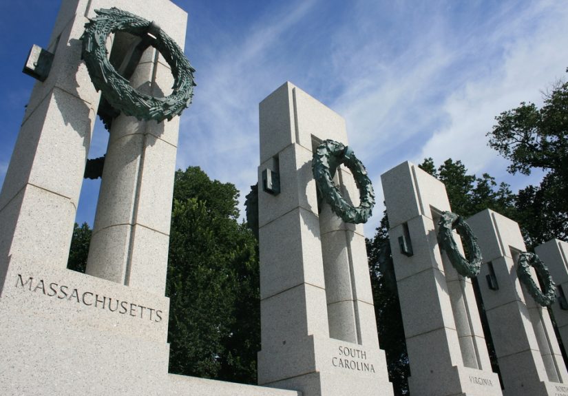 The Greatest Generation is dying out. It’ll really be our loss once they leave us.