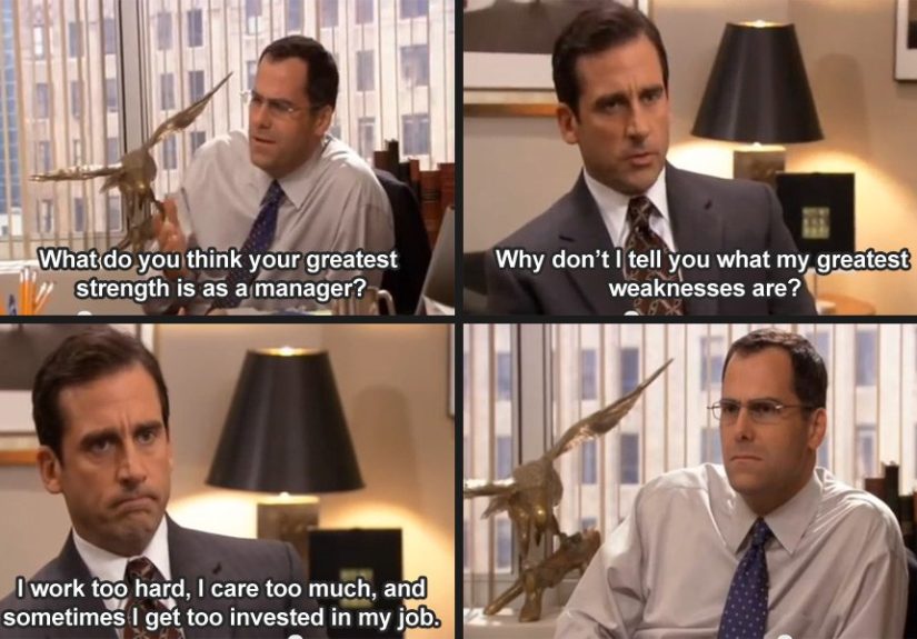 The Michael Scott Economy