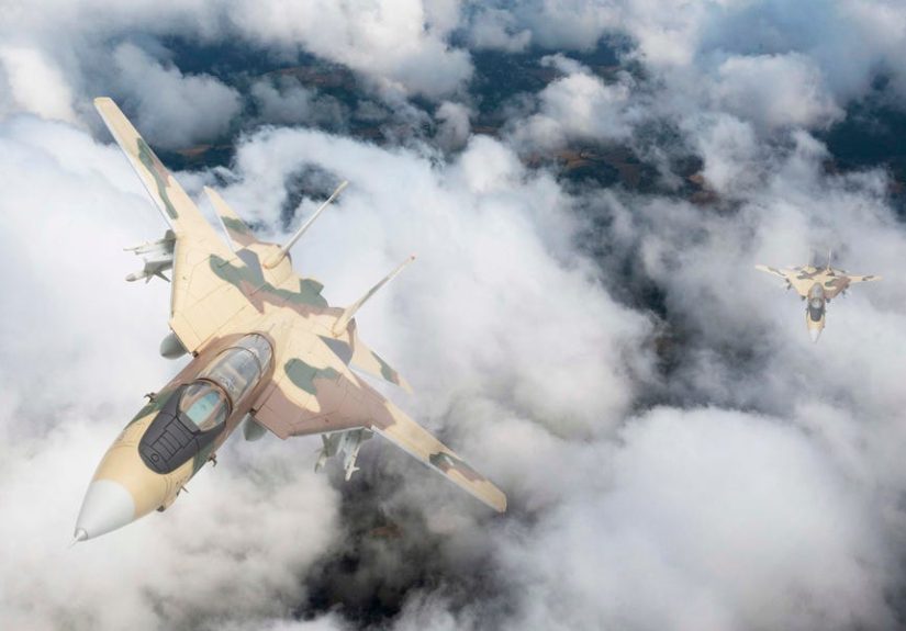 The U.S. Had a Secret War to Take Out Iran’s F-14 Fighters