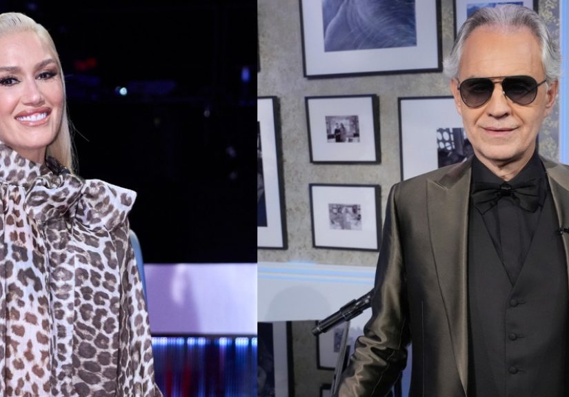 'The Voice' Fans Can't Stop Talking About Gwen Stefani's Duet With Andrea Bocelli