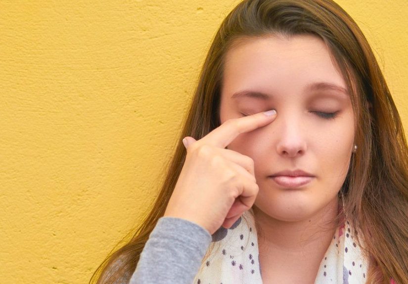 Warm Compress for Eye Infection, Stye, and More