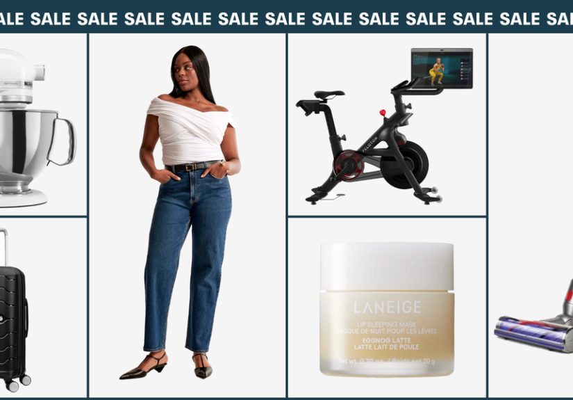 We Found the 60+ Best After-Christmas Sales Happening Now