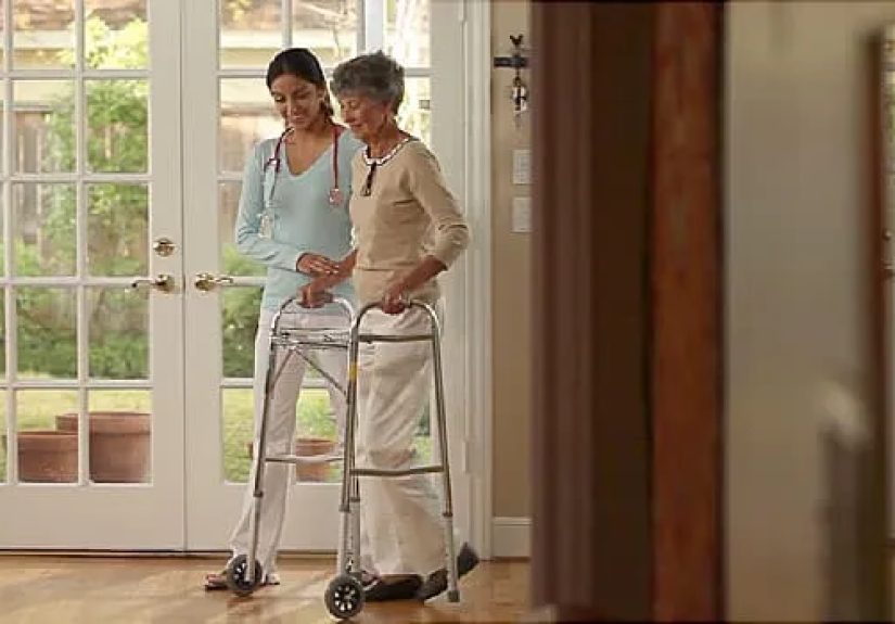 WebMD Video The Hip Bone Connection