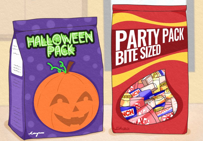 What Does Your Favorite Candy Say About You?