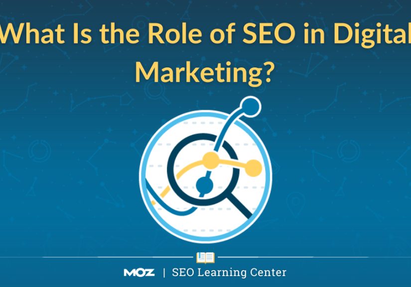 What Is the Role of SEO in Digital Marketing? - Moz