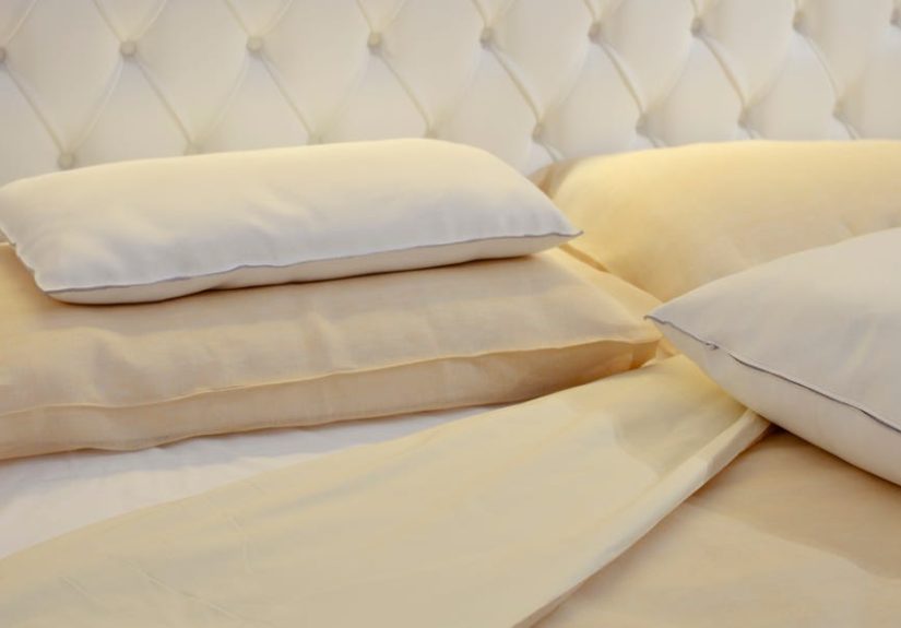 Why Pillows Turn Yellow and How to Whiten Them, According to Pros