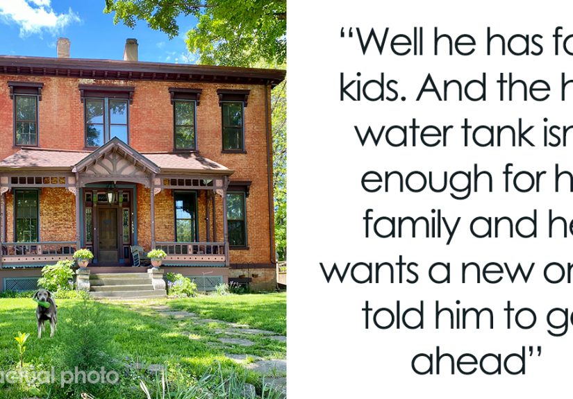 Woman Secretly Sells Her House Which She Was Renting To Her Brother And His Family After He Was Late To Pay Rent